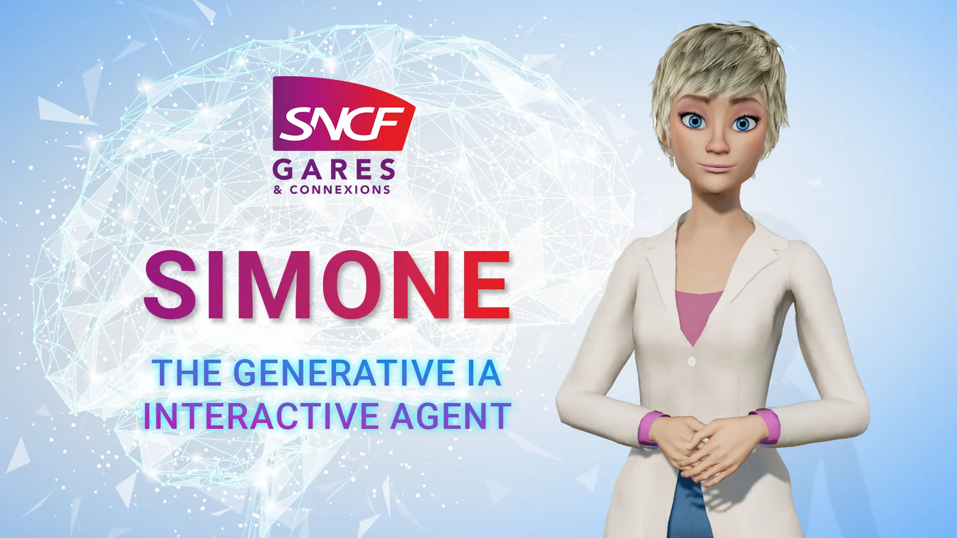 SNCF AI Agent